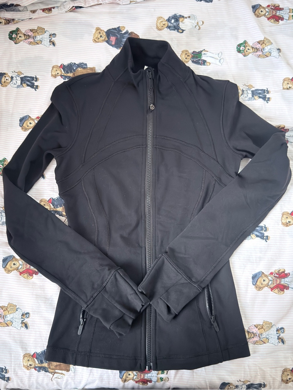 Lululemon define jacket